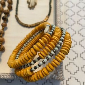 Damalie Bracelet, Handmade